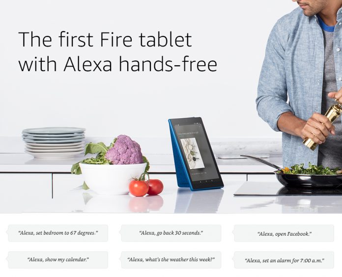 Amazon Fire HD 10