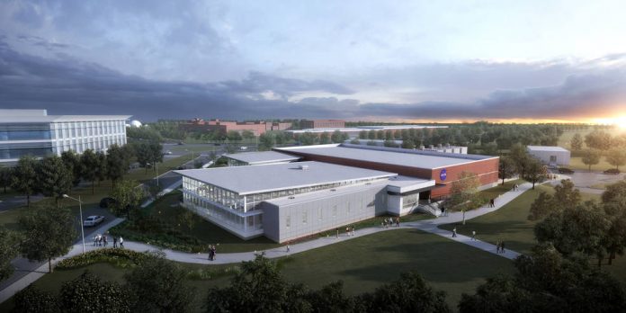 Katherine Johnson Computational Research Facility