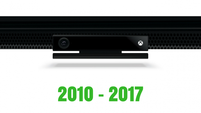 RIP Kinect