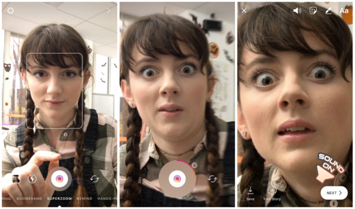 Instagram Halloween