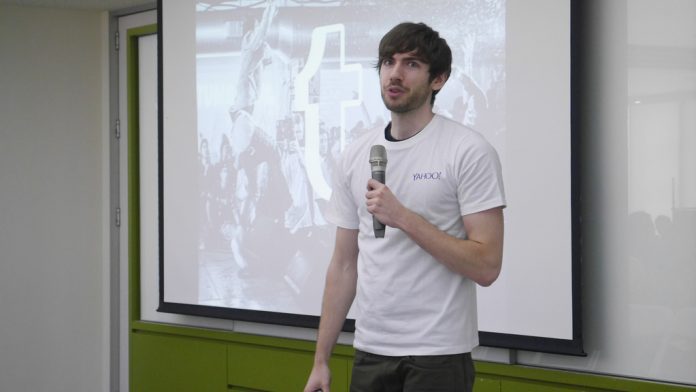 David Karp