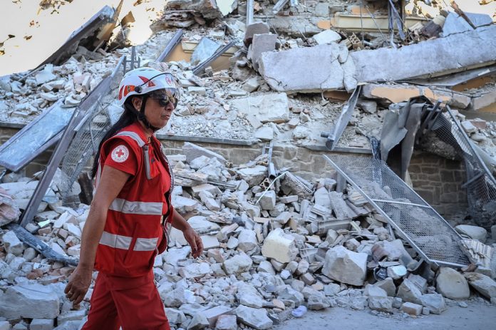2018 big earthquakes