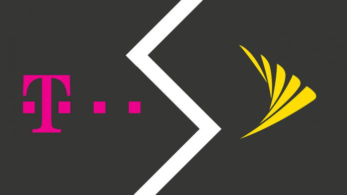 T-Mobile Sprint merger