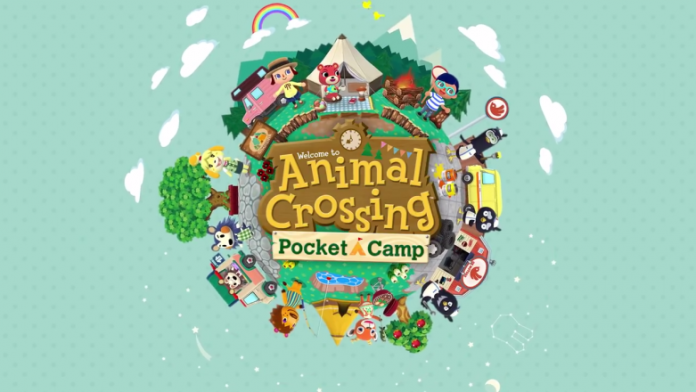 Animal Crossing: Pocket Camp