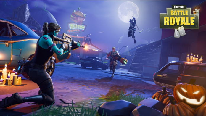 Fortnite cheating