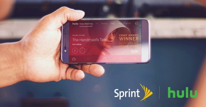 Hulu Sprint