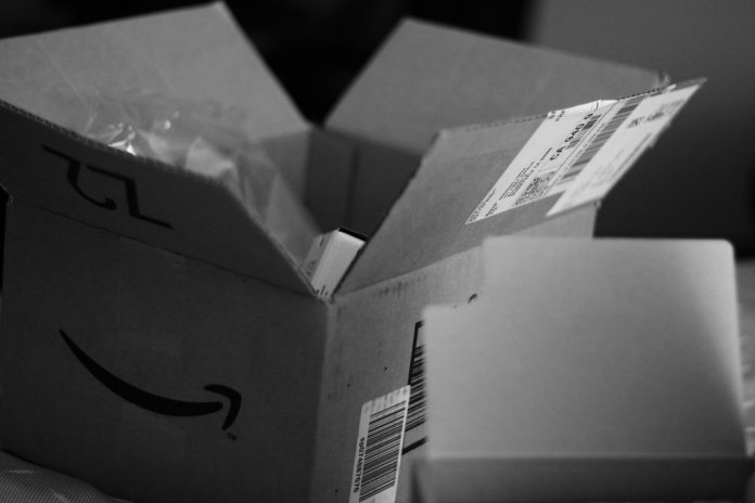 Amazon drivers