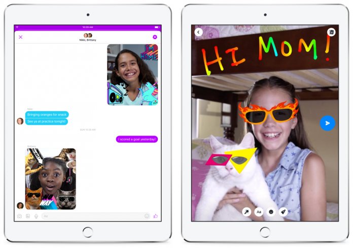 Facebook Messenger Kids