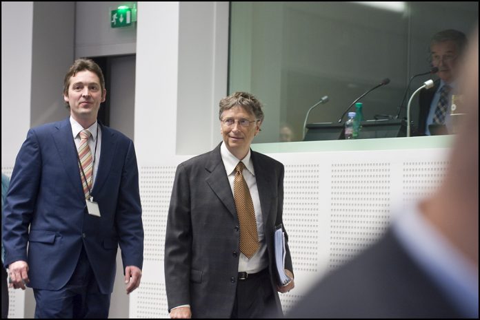Bill Gates interview