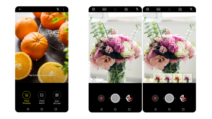 LG v30