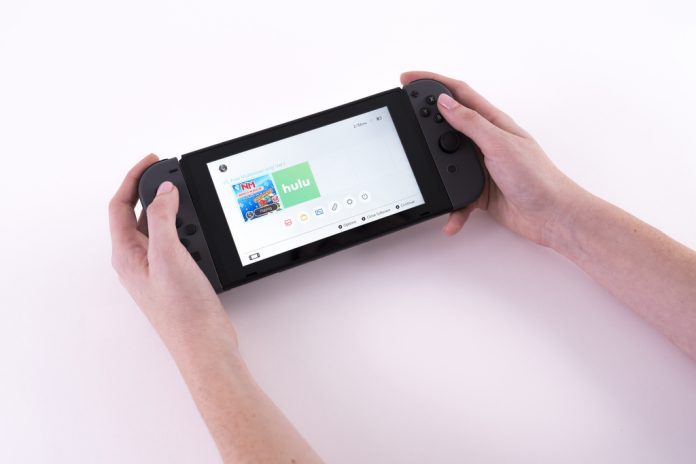 Nintendo Switch hacked