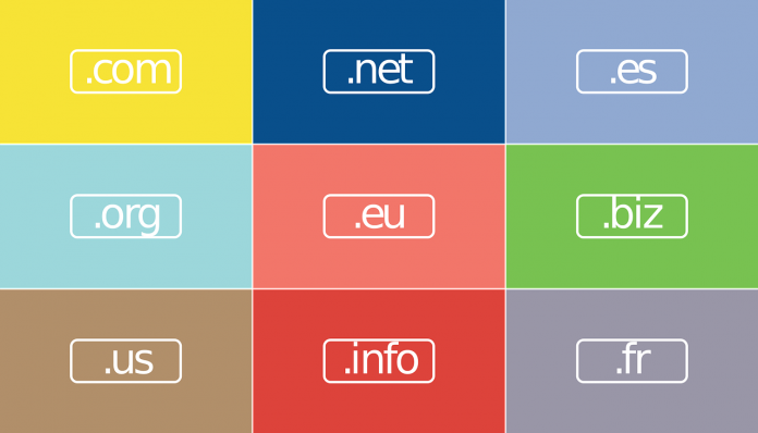 domains names
