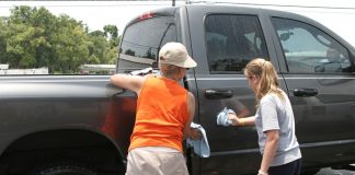Truck Washing & Maintenance