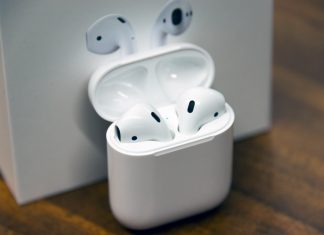 AirPods, Apple, Earphones