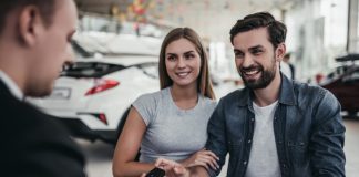Buying A New Car