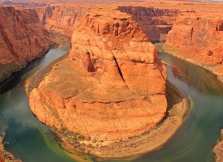 A Water Shortage In The Colorado River Is Just A Matter Of Time Horseshoe Bend