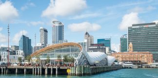 Auckland-New-Zealand