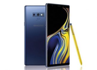 Bendable screen, Samsung, Stolen
