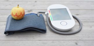 Blood Pressure Monitor