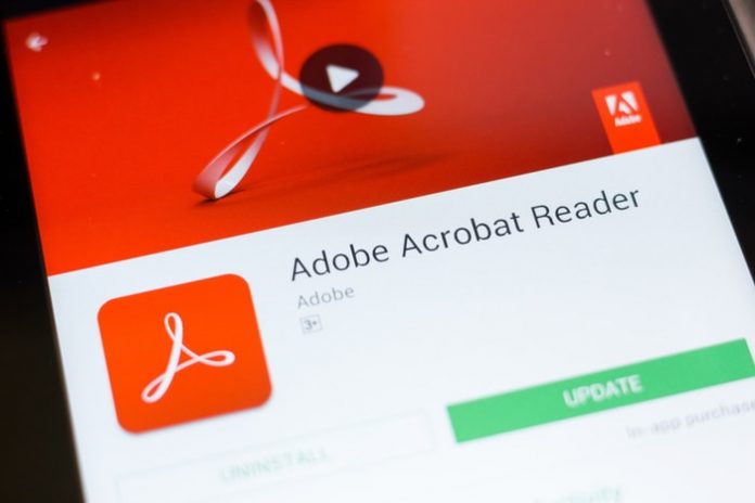 adobe-acrobat-reader Adobe Acrobat Reader
