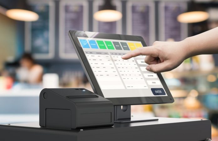 store-pos-system Store POS System