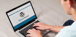 WordPress CMS