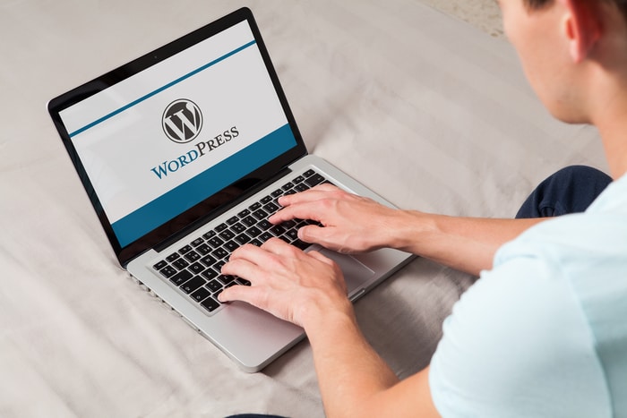 WordPress CMS