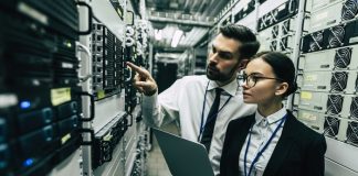 Internet Data Server Security