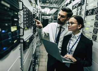 Internet Data Server Security