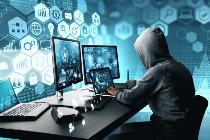 ethical-hacking-side-view-hacker Ethical Hacking Side View of Hacker