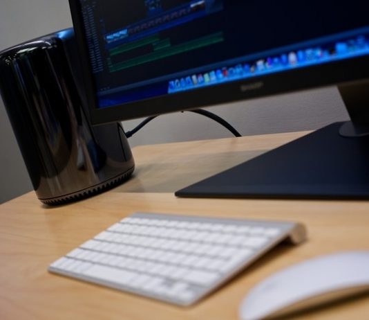 Mac Pro Computer