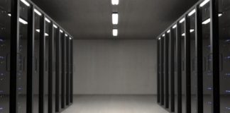 Server Data Room
