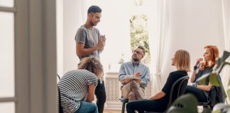 Drug Addiction Support Group