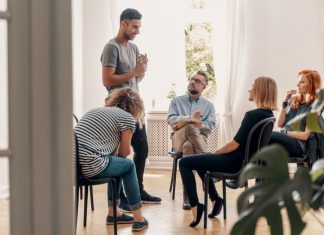 Healthy Living to Counter Withdrawals Drug Addiction Support Group