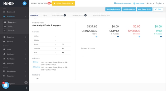 Emerge App Review