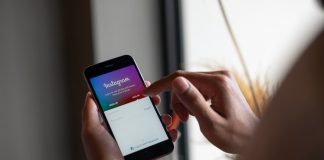 Mobile Instagram App