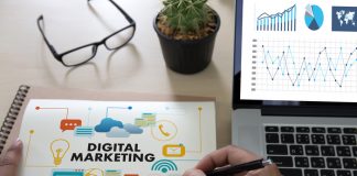 Digital Marketing Startup