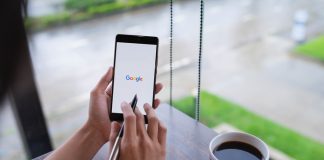 Google Search Engine