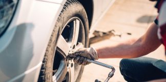 Car Tire Maintenance