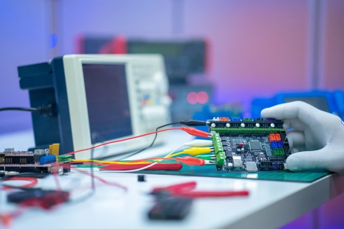 development-optical-electronics Development of Optical Electronics in Lab