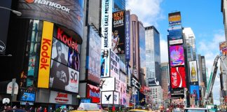 Times Square New York