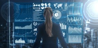 Business Technology Concept