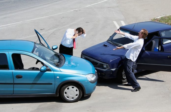 Car Traffic Accident