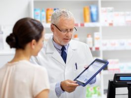 Healthcare Technology Concept