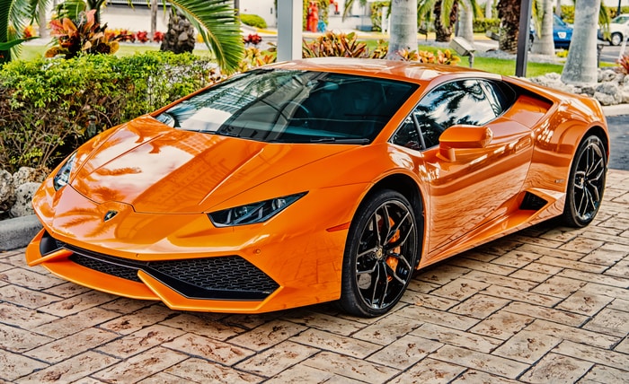 lamborghini aventator for rent