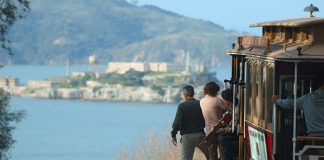 San Francisco Cable Car