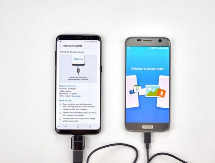 How to Transfer Data from an Old Android Phone to a New Samsung Phone? How to Transfer Data from an Old Android Phone to a New Samsung Phone?