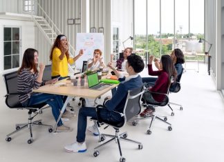 Staying Focused: Tips to Increase Your Productivity Level People Productivity Meeting