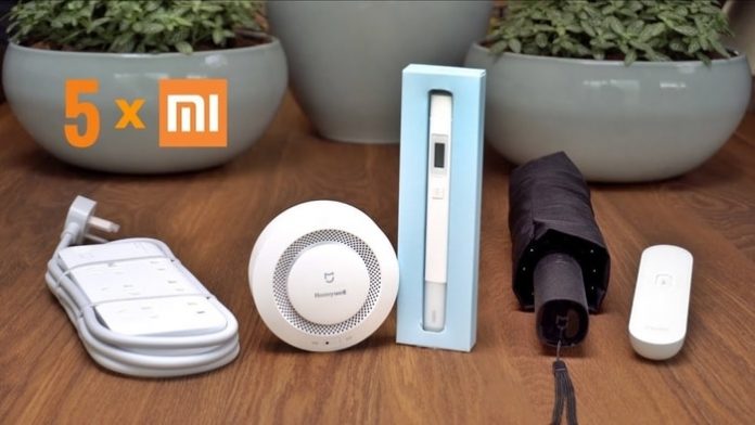 Here are the top 7 Xiaomi Gadgets Here are the top 7 Xiaomi Gadgets