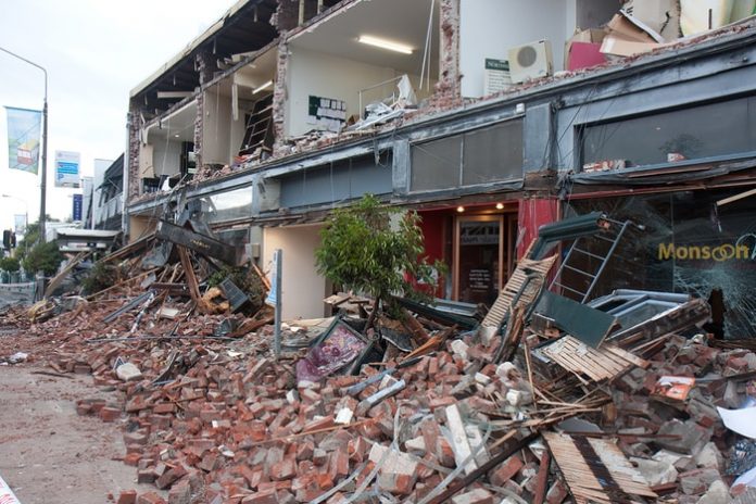 Is Your Business Protected From Natural Disasters? Is Your Business Protected From Natural Disasters?